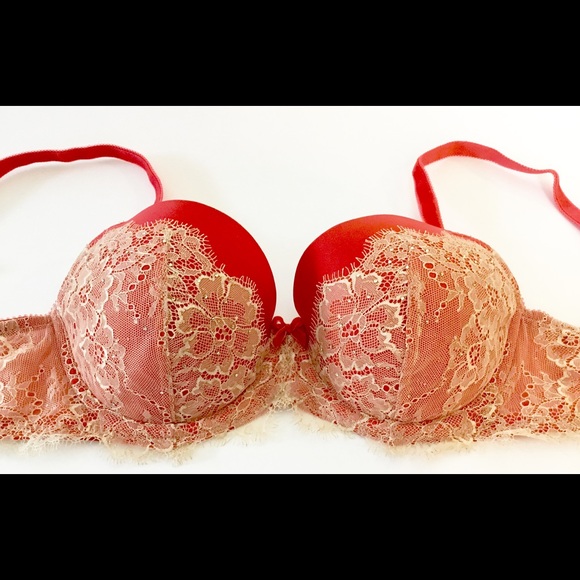 Victorias Secret Dream Angels Demi-BusteDouble Bra - Picture 2 of 8